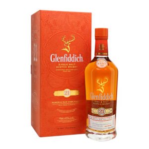 Glenfiddich 21y 700ML