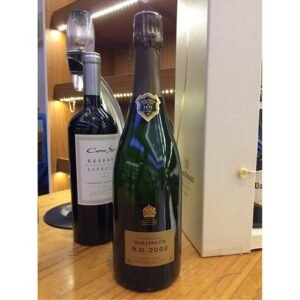 Bollinger R.D. 2002 750ML