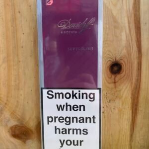 Davidoff Magenta Slim