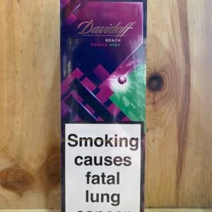 Davidoff Purple Mint Davidoff Purple Mint
