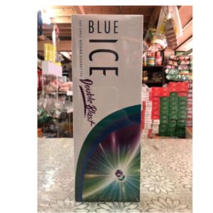 Blue Ice Double Blast Slim (2เม็ดบีบ)