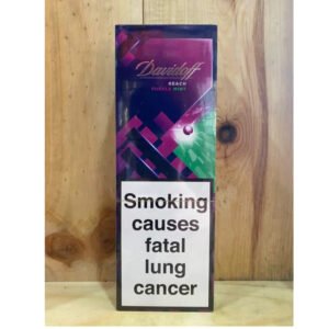 Davidoff Purple Mint