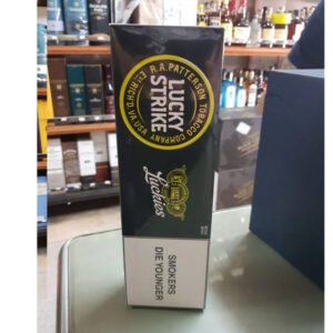 Lucky Strike Click Yellow ( USA )
