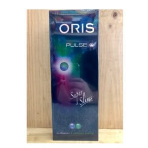 Oris Blueberry + Menthol Fusion (2 เม็ดบีบ)