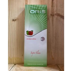 Oris Double Apple Slim