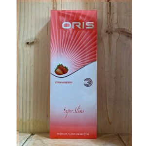 Oris Strawberry Slim