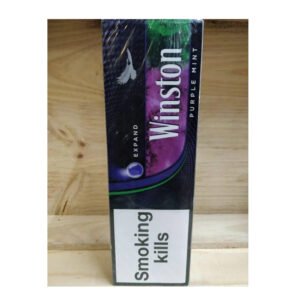 Winston Purple Mint