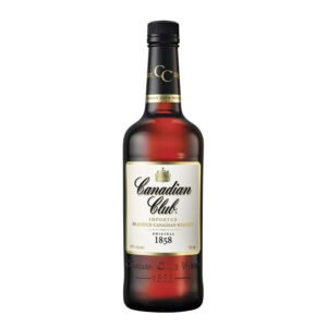 Canadian Club 1Liter