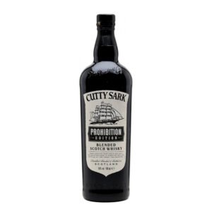 Cutty Sark Prohibition Edition 750ML