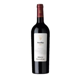 Mouton Reserve Paulliac