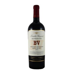 Beaulieu Vineyard ( BV ) Rutherford Napa Cabernet Sauv