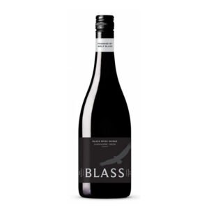 Wolf Blass Blass Black Spice Shiraz