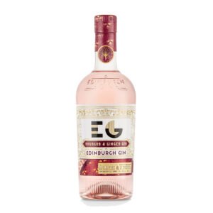 Edinburgh Rhubarb & Ginger 700ML