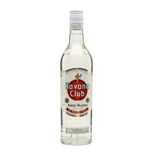 Havana Club Anejo Blanc 750ML