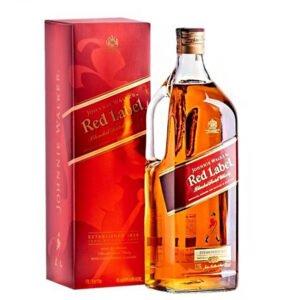 JW Red Label 1750ML