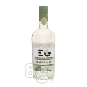 Edinburgh Gooseberry & Elderflower Gin 700ML