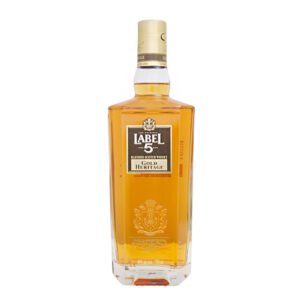 Label 5 Gold Heritage 750ML