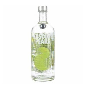 Absolut Pears 1L