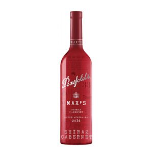 Penfold’s Max Shiraz Cabernet
