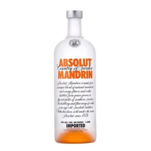 Absolut Mandrin 1L