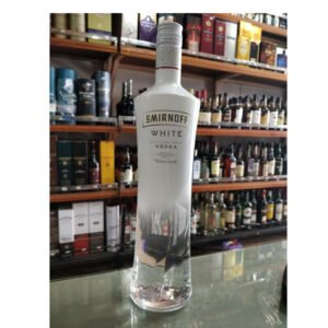 Smirnoff White 1L