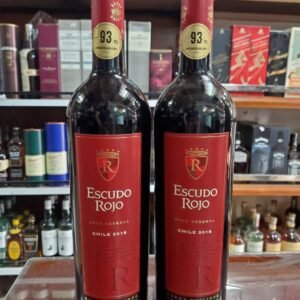 Escudo Rojo Grand Reserva