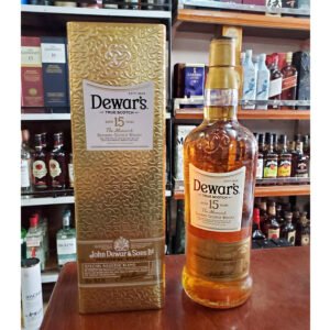 Dewar 15Y 1L