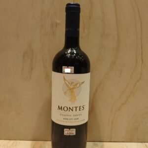 Montes Classic Merlot