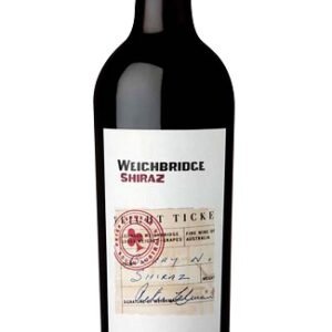 Peter Lehmann Weichbridce Shiraz