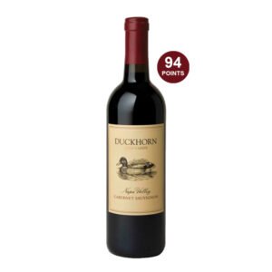 Duckhorn Napa Valley Cabernet