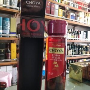 Choya Extra Shiso 700ML