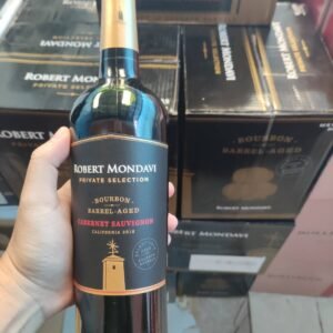 Robert Mondavi Private Bourbon Cabernet