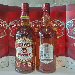 Chivas Regal 12Y 1L