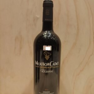 Mouton Reserve Rouge Graves