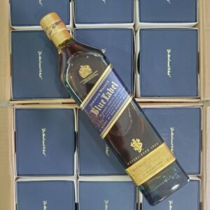 JW Blue Label 750ML