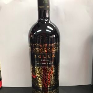 Zolla Puglia Negroamaro Limited