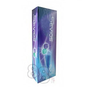 Sevios Double Blueberry