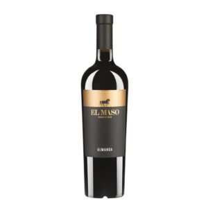 El Maso Garnacha Tintorera Almansa