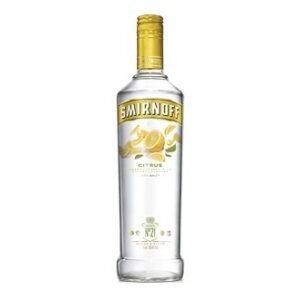 Smirnoff Citrus 750ML