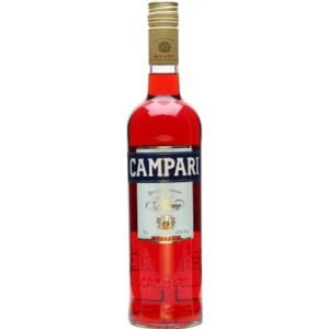 Campari Bottle 1Liter