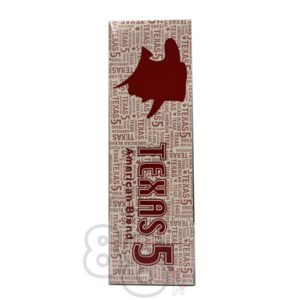 Texas5 Red