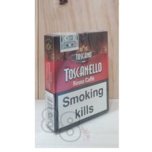 Toscanello Rosso Cafe ( Cigar )