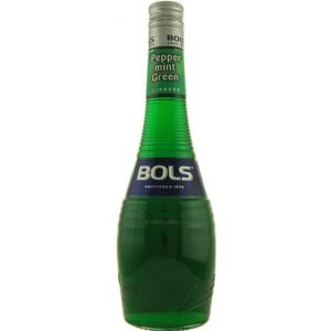 Bols Peppermint Green 750ML