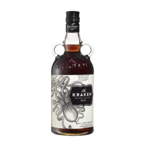 Kraken Black Spiced 1Liter