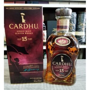 Cardhu 15Y 700ML