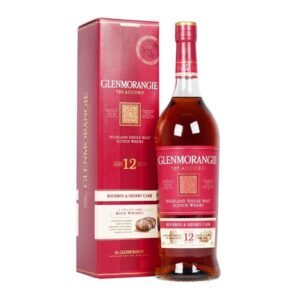 Glenmorangie 12Y Accord Sherry Cask 1Liter