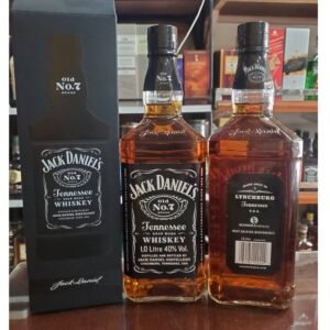 Jack Daniel’s No.7 1Liter