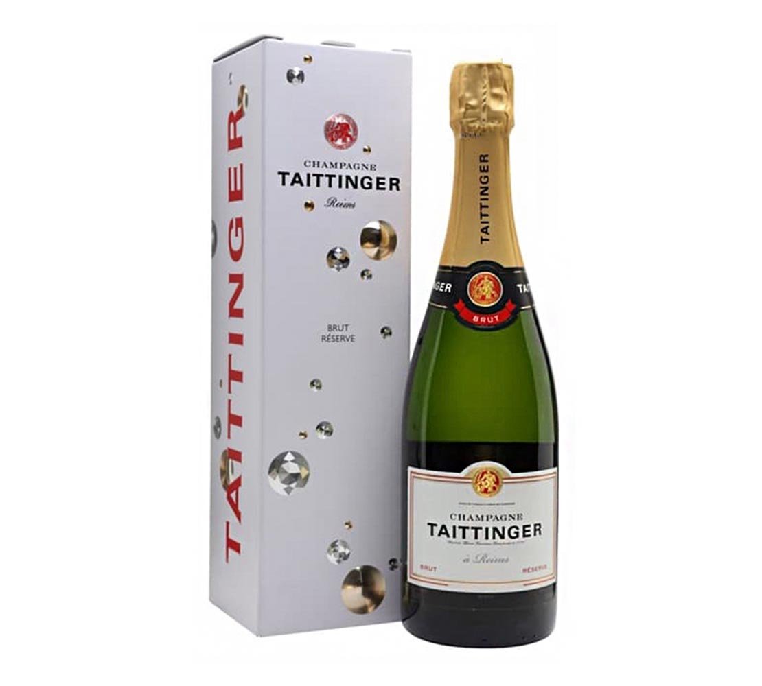 Taittinger Brut Reserve 750ML