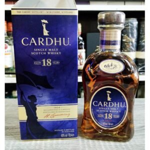 Cardhu 18Y 700ML