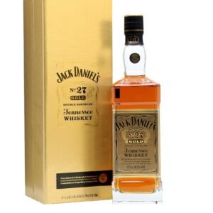 Jack Daniel’s No. 27 Gold 750ML